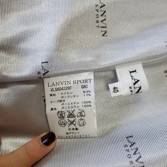 Lanvin Sport Jacket - Picture 8 of 9